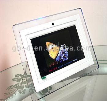  7" Digital Photo Frame ( 7" Digital Photo Frame)