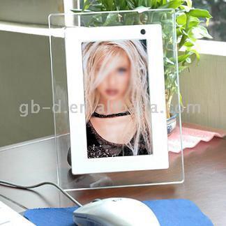  7" Digital Photo Frame ( 7" Digital Photo Frame)