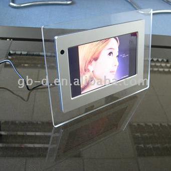  7" Digital Photo Frame for Playing Photos ( 7" Digital Photo Frame for Playing Photos)