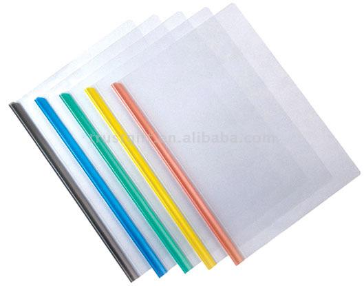  Plastic File Folder (Пластиковые папки)