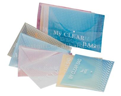  Clear Bag For File ( Clear Bag For File)