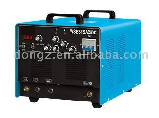  IGBT Inverter AC/DC TIG Welder (IGBT-Wechselrichter AC / DC WIG-Schweißer)