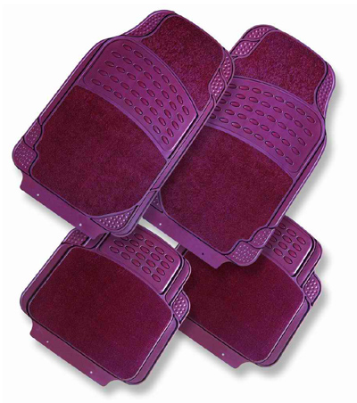 PVC und NBR-Car Mats (PVC und NBR-Car Mats)