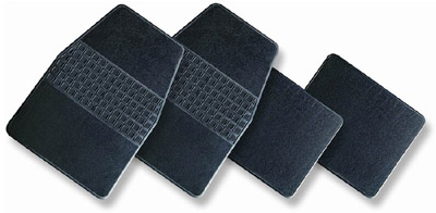  Rubber Car Mats (Rubber Car Mats)