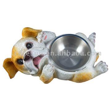  Dog Bowl (Собака Чаша)