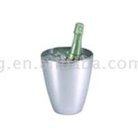  Stainless Steel Ice Bucket (Нержавеющая сталь Ice Bucket)