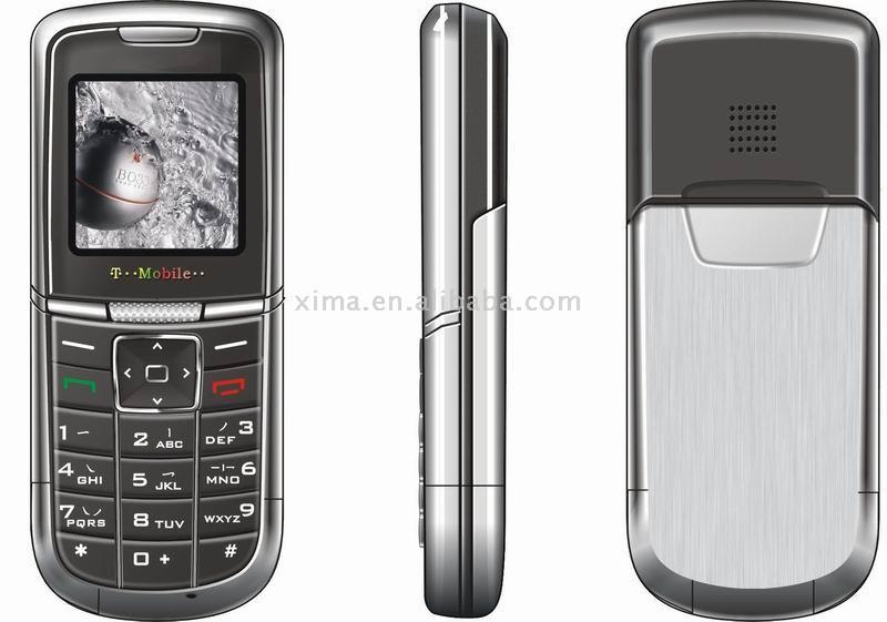  Mobile Phone with MP4 (Мобильный телефон с MP4)