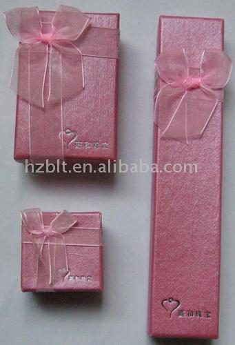  Jewellery Packaging Box (Ювелирная упаковка Box)