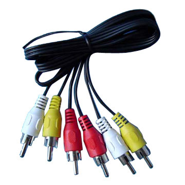  RCA Cable (Câble RCA)