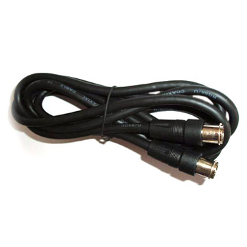  RF Cable (HF-Kabel)