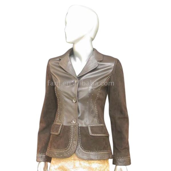  Leather Garment ( Leather Garment)