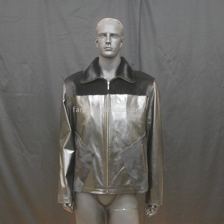  Leather Garment ( Leather Garment)