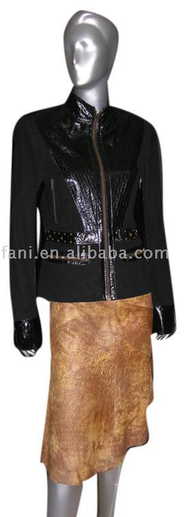  Leather Garment ( Leather Garment)