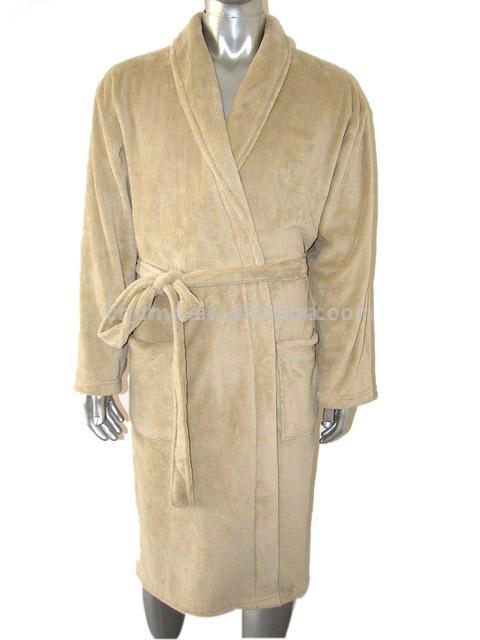  Bathrobe ( Bathrobe)