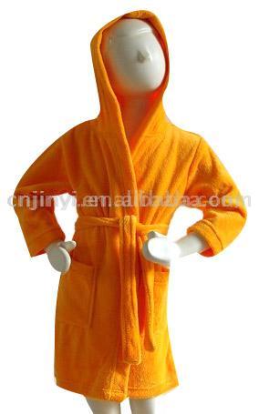  Children`s Bathrobe ( Children`s Bathrobe)