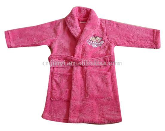  Children`s Bathrobe (Детский халат)