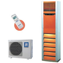  N Series Standing Air Conditioner (N Series permanent Climatiseur)