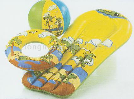  Inflatable Swimming Set ( Inflatable Swimming Set)