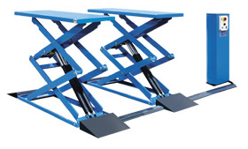  Low Profile Scissor Lift (Низкий профиль Подъем Scissor)