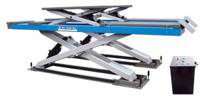  Wheel Alignment Lift (Wheel Alignment Ascenseur)