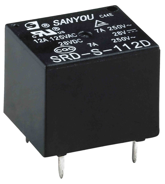  Miniature Power Relay (Миниатюрные Power Relay)