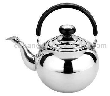  Stainless Steel Teapot (Stainless Steel Théière)