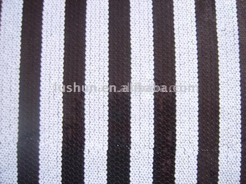 Allover Embroidered Fabric (Allover Embroidered Fabric)