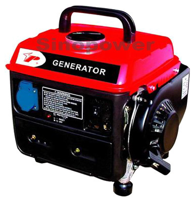  Gasoline Generator (Essence Generator)