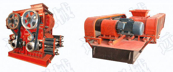  Double-Roller Crusher (Double-Roller Crusher)