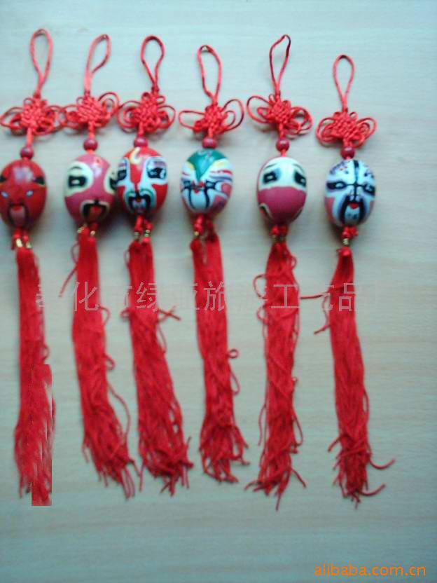  Chinese Knot with Mask ( Chinese Knot with Mask)