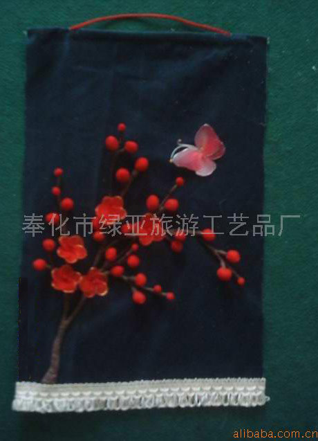  Plum Blossom Craft Painting (Plum Blossom Artisanat Peinture)