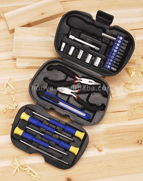  20pc Combination Tool Kit (20PC комбинированные Tool Kit)