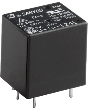  Miniature Power Relay (Миниатюрные Power Relay)