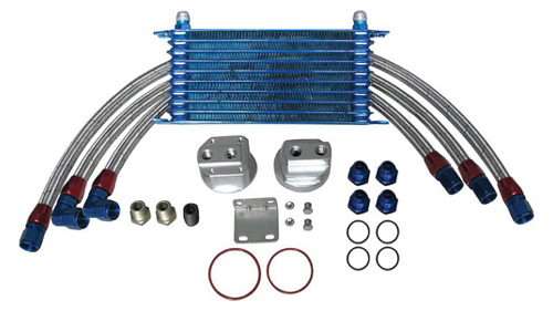 Oil Cooler Kit (Oil Cooler Kit)