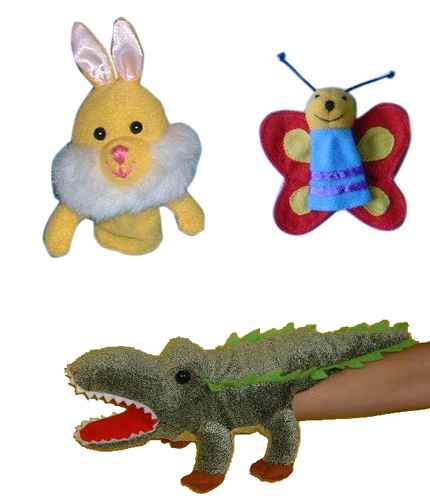  Hand Puppet (Hand Puppet)