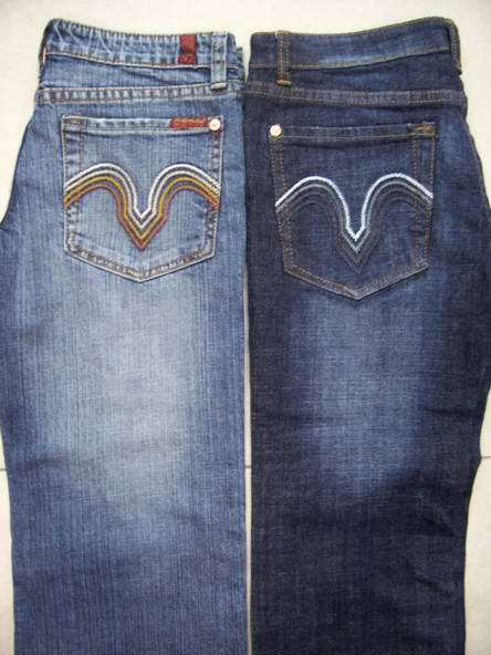  Brand Ed Hardy Jeans (Марка джинсов Ed Hardy)