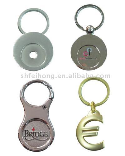  Coin Key Chain (Coin Key Chain)