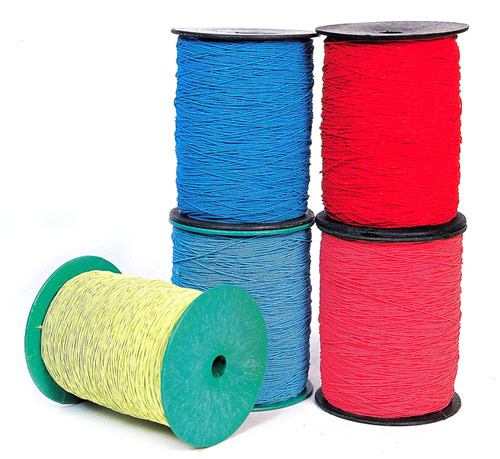  Elastic Covered Thread (Elastische Covered Thread)