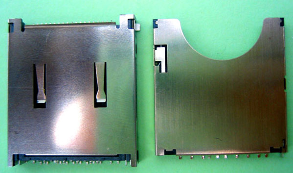 Memory Card Connector (Memory Card Connector)