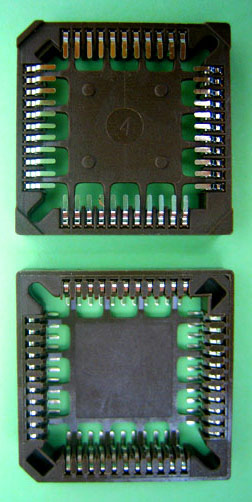  IC Socket (Панельки)