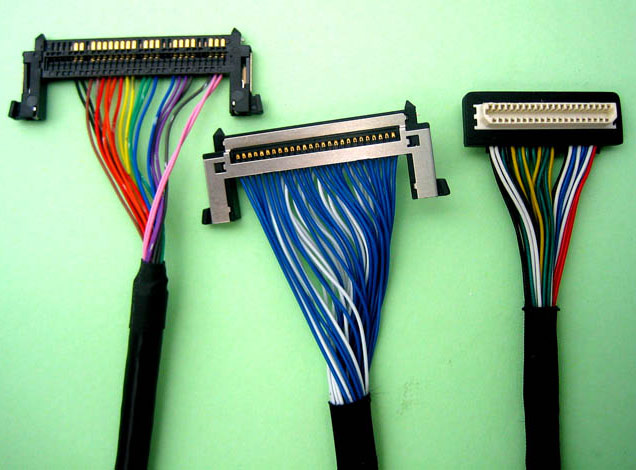  LVDS/TTL Cable (LVDS / TTL-Kabel)