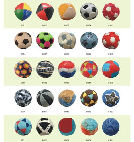  Stuffed Soccer Ball (Gefüllte Soccer Ball)