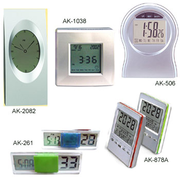  LCD Calendar Clock ( LCD Calendar Clock)