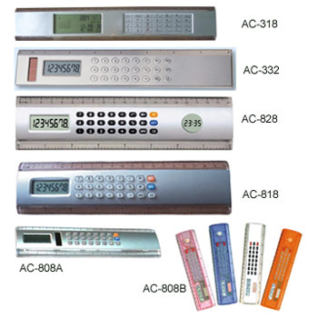 Ruler Calculator / Taschenrechner mit Lineal (Ruler Calculator / Taschenrechner mit Lineal)