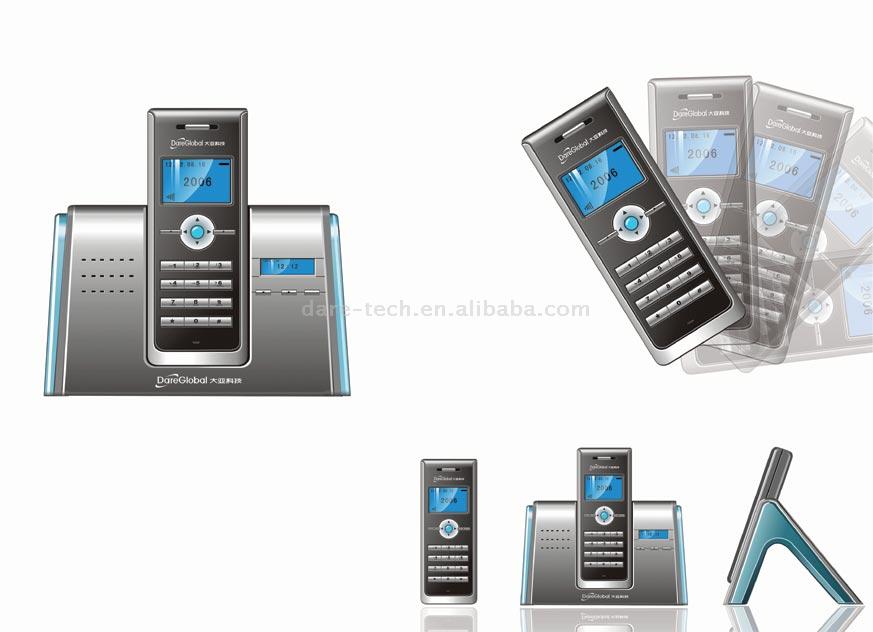  GSM Cordless Phone (GSM Cordless Phone)