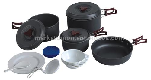  14pc Outdoor Set (14pc Открытый набор)