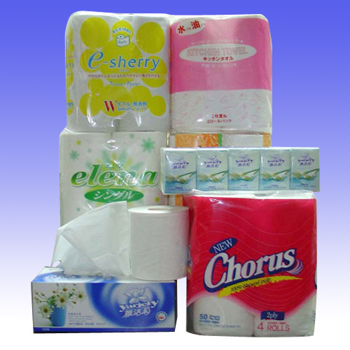  Tissue Roll (Tissue Roll)