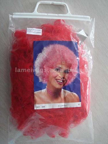  Fashion Wig (Mode Wig)