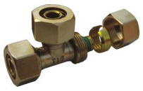  Brass Pipe Fitting (Cuivres de raccords de tuyauterie)