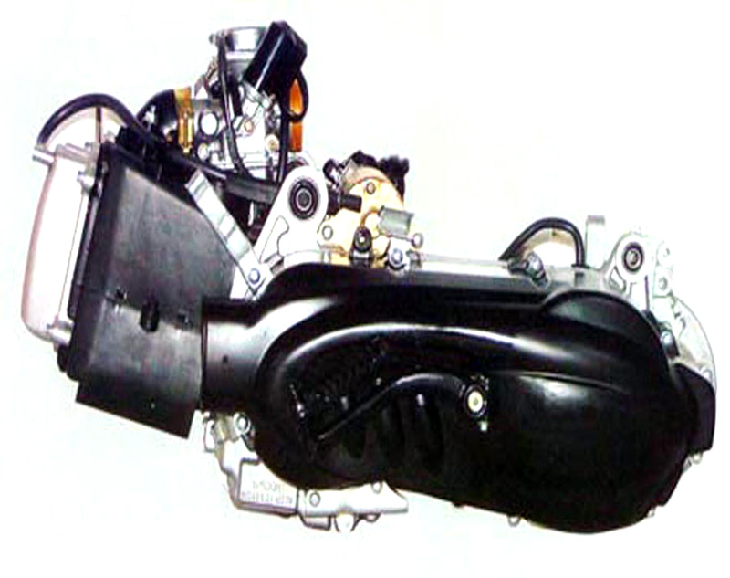 100cc Motor (100cc Motor)